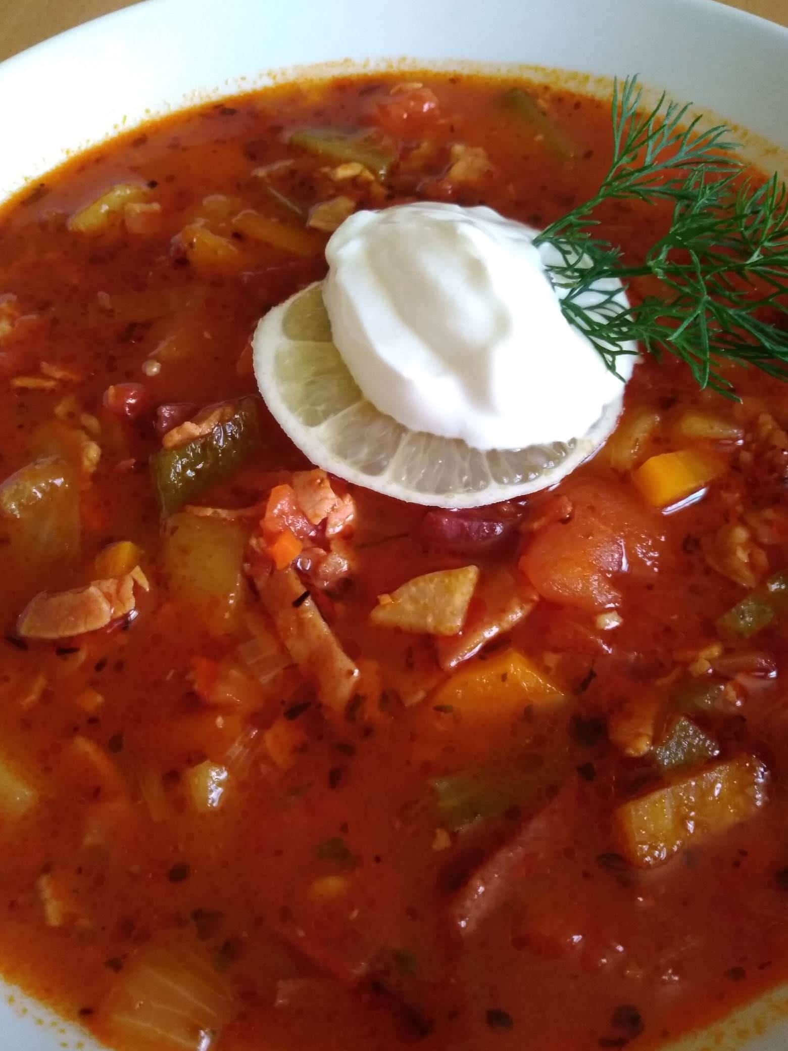 Spreewälder Suppkultur: Soljanka – ein Klassiker kehrt zurück!